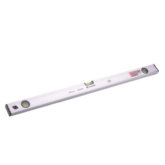 HARDEN 300mm Aluminium Three Vials Level Classic