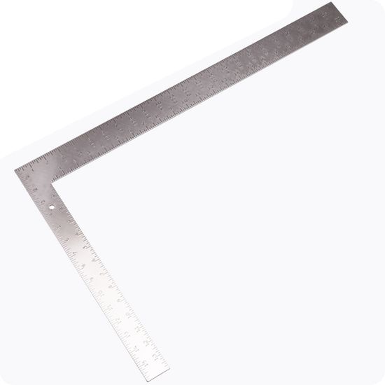 HARDEN 40x60cm Steel Square