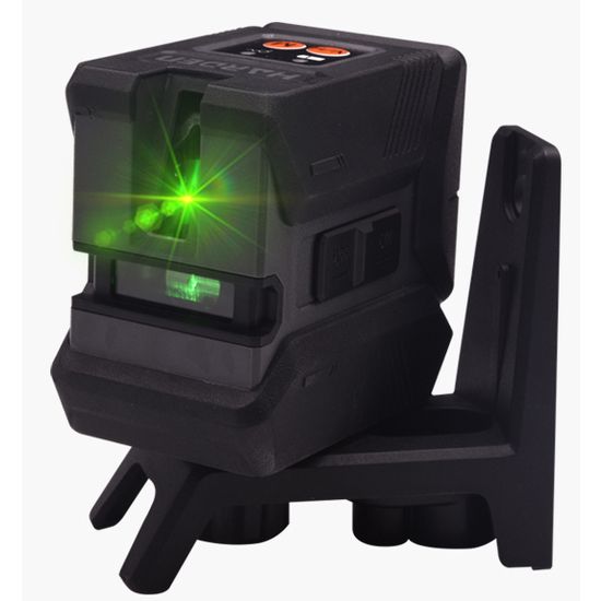 HARDEN Green Beam Laser Level