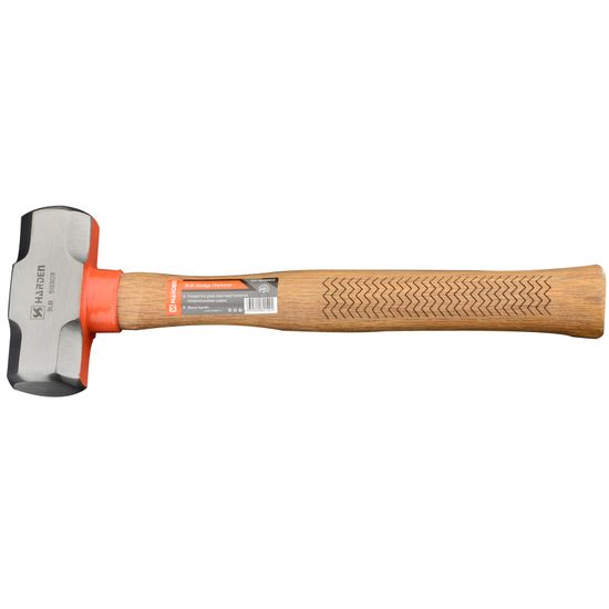 HARDEN 3lb (1.4kg) Sledge Hammer Wood Handle