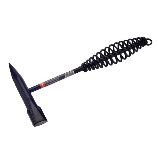 HARDEN 500g Chipping Hammer