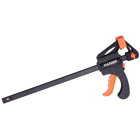 HARDEN 24 Inch (600mm) Quick Ratchet Bar Clamp