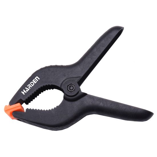 HARDEN 6pc X 4 Inch Spring Clamp Set