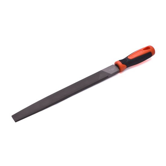 HARDEN 8 Inch (200mm) Flat Second Cut File With Soft Handle