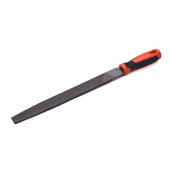 HARDEN 8 Inch (200mm) Flat Smooth File With Soft Handle