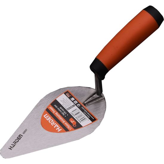 HARDEN 7\'\' (175mm) Oval Bricklaying Trowel