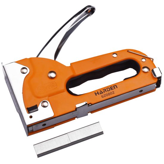 HARDEN 4-8mm Staple Gun