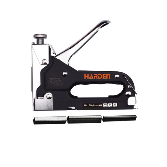 HARDEN 3 Way Used Staple Gun