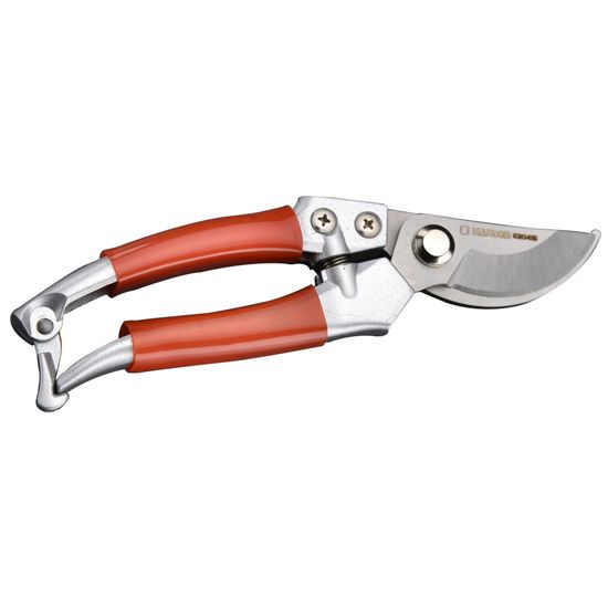 HARDEN 200mm Garden Pruner With Zinc Alloy Handle