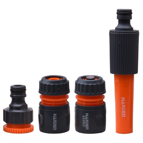 HARDEN 4 Piece Spray Nozzle Set