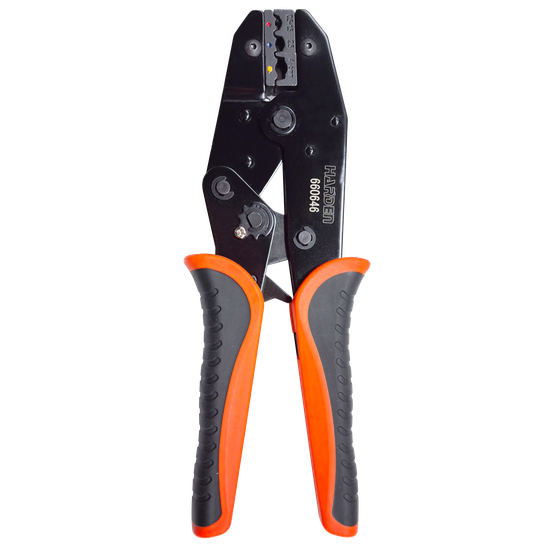 HARDEN 215mm Modular Plug Crimping Tools