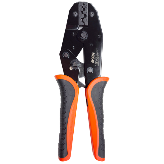 HARDEN 215mm Modular Plug Crimping Tools