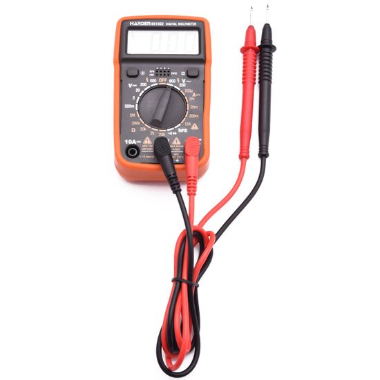 HARDEN Digital Multimeter