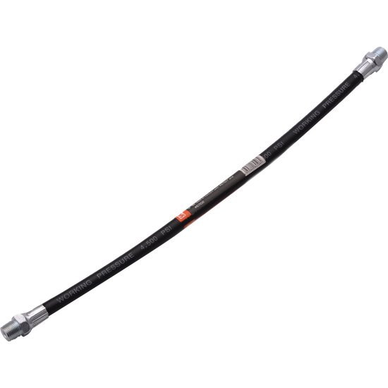 HARDEN Flexible Grease Hose 300mm