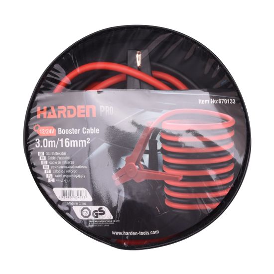 HARDEN Booster Cable 3m 220a