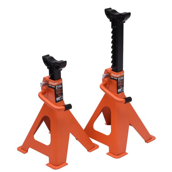 HARDEN 2 Ton Ratchet Trestle Pair