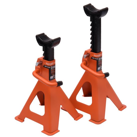 HARDEN 3 Ton Ratchet Trestle Pair