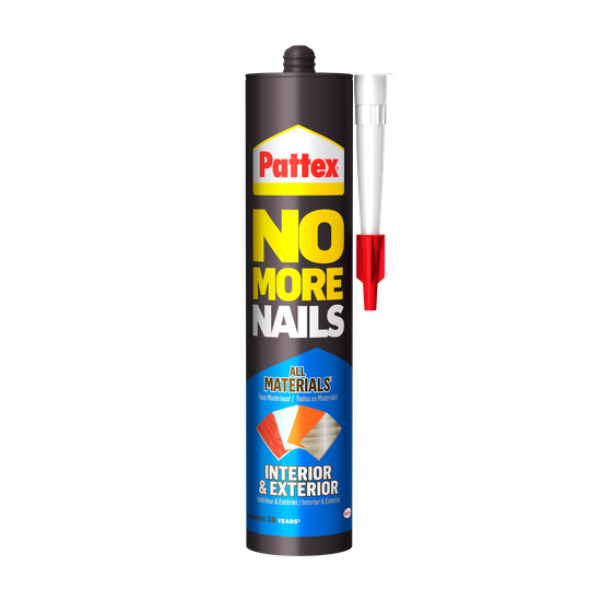 Pattex No More Nails Exterior 300 Ml (pl600)