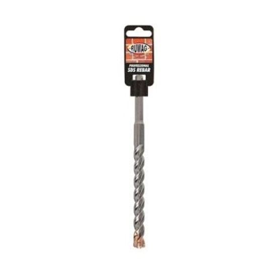 RUWAG 5.0x110mm Rebar Sds Plus