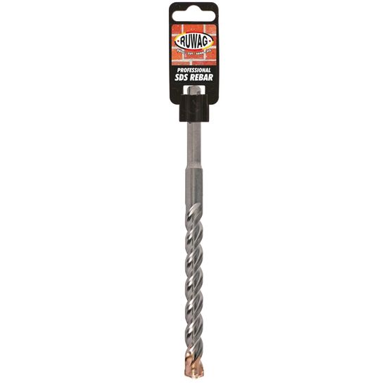 RUWAG 8.0x160mm Rebar Sds Plus