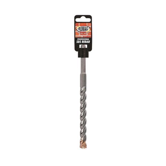 RUWAG 10.0x460mm Rebar Sds Plus