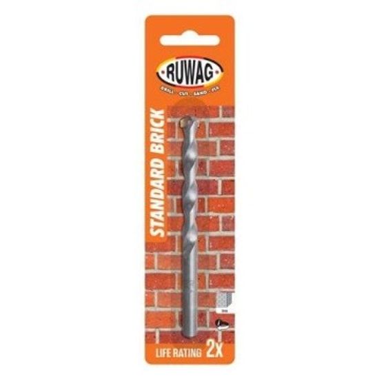 RUWAG 18.00mm Standard Brick Carded