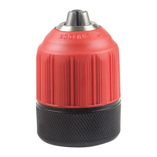 RUWAG 10mm Keyless Chuck 3/8 Inch-24unf