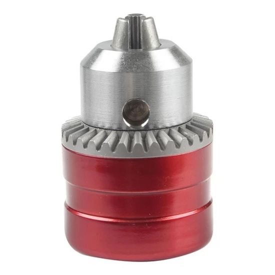 RUWAG 10mm Key Type Chuck 3/8 Inch-24unf