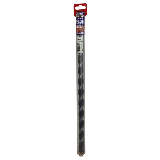 RUWAG 13x400mm Industrial Concrete Long Carded