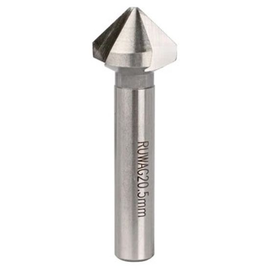RUWAG Hss Countersink 10.4mm