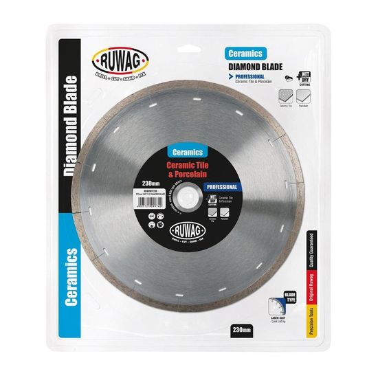RUWAG 115mm Industrial Tile Diamond Blade