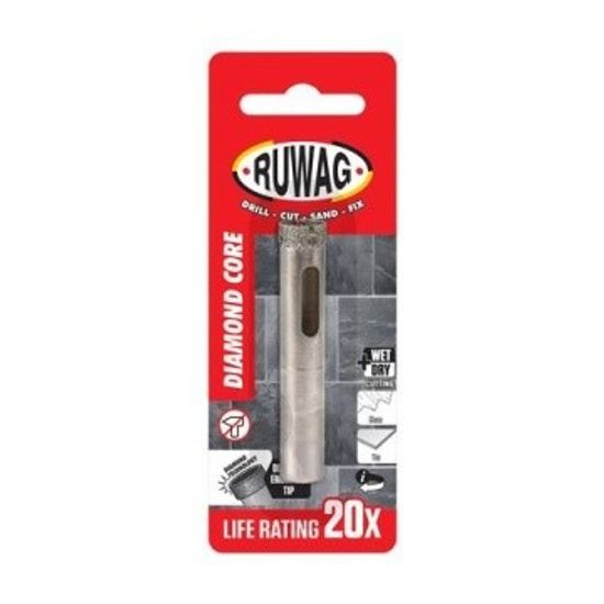 RUWAG 25mm Diamond Tile Bit