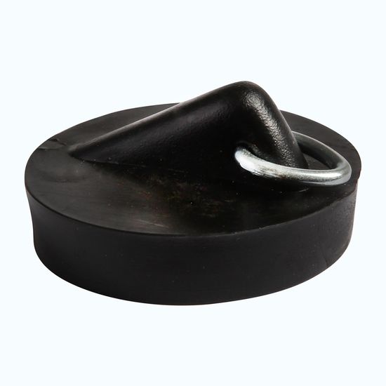 RUWAG Basin Plug Black 38mm (1)