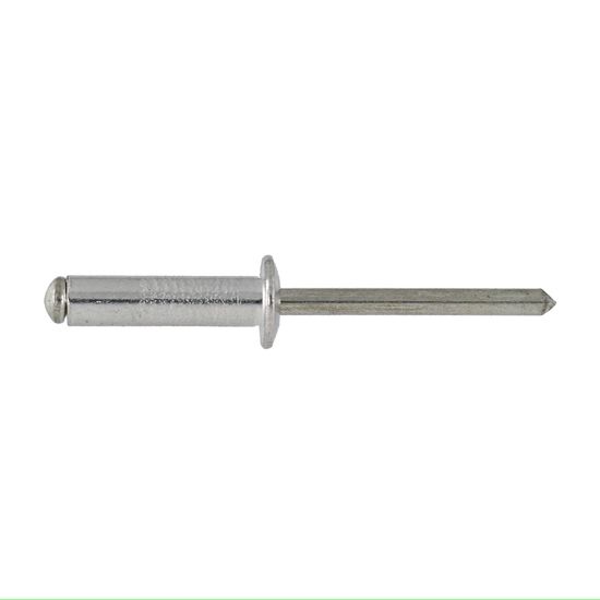 RUWAG Blind Rivet Open 4.8x10mm (500)