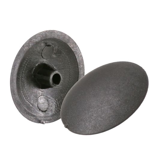 RUWAG Chipboard Cover Black (50)