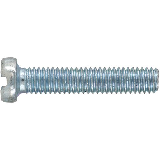 Cupboard Handle Machine Screw 4x40mm (10)