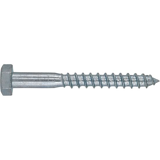 RUWAG Coach Screws 10x150mm (75)
