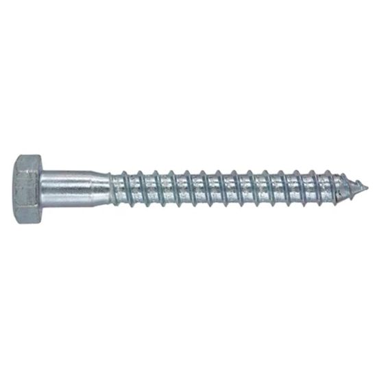 RUWAG Coach Screws 8x60mm (25)