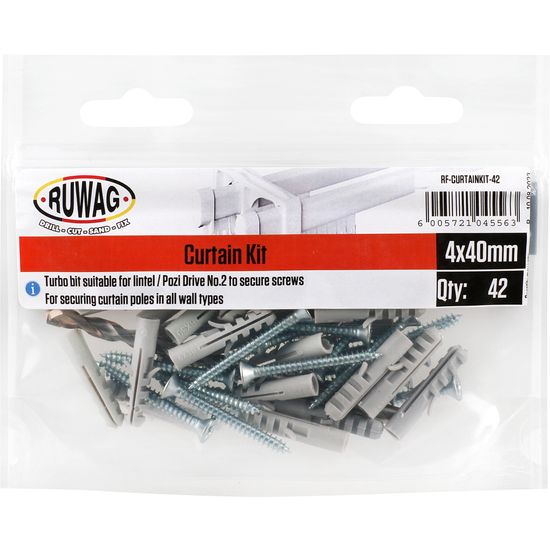 RUWAG Curtain Kit (42)
