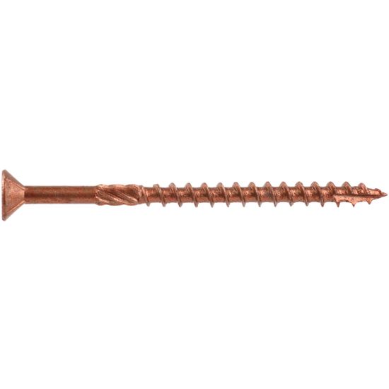 RUWAG Decking Screw 4.5x60mm (50)