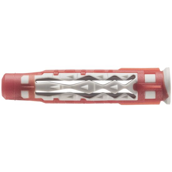 Dual Power Bi-material Plug 6mm (100)