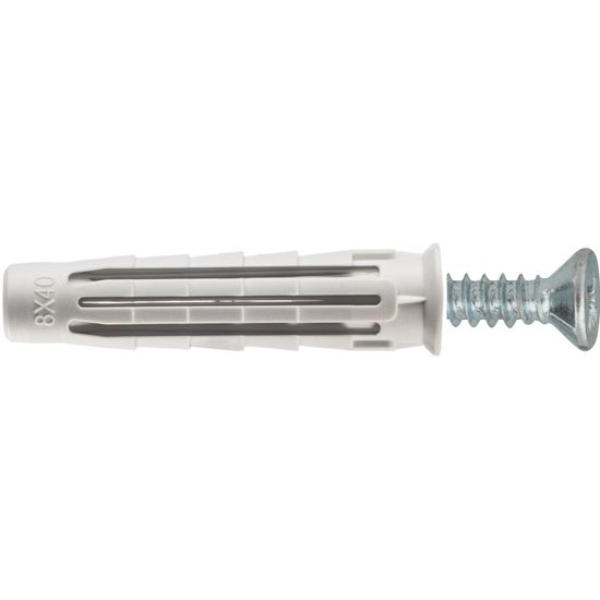 Dual Power Nylon Plug Combo 8mm (20)