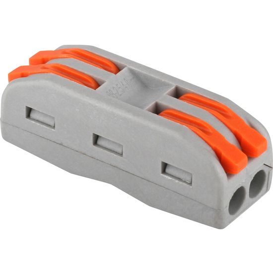 RUWAG Electrical Quick Connector Conjoined 2 Way 32a (2)