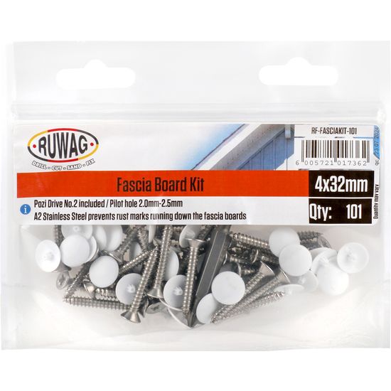 RUWAG Fascia Board Kit (101)