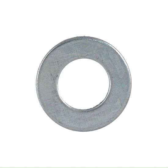 RUWAG Flat Washer Zinc Plated 12mm (10)