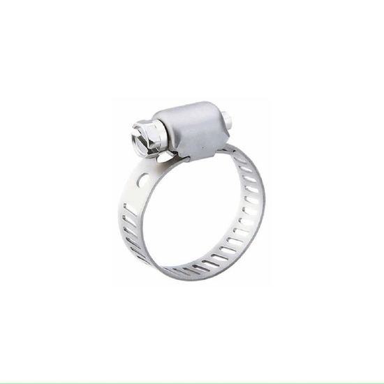 RUWAG Hose Clamp 6x17 (10)