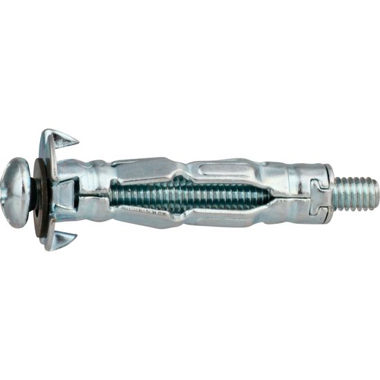 RUWAG Hollow Wall Anchor Pan/head 5x37mm (4)