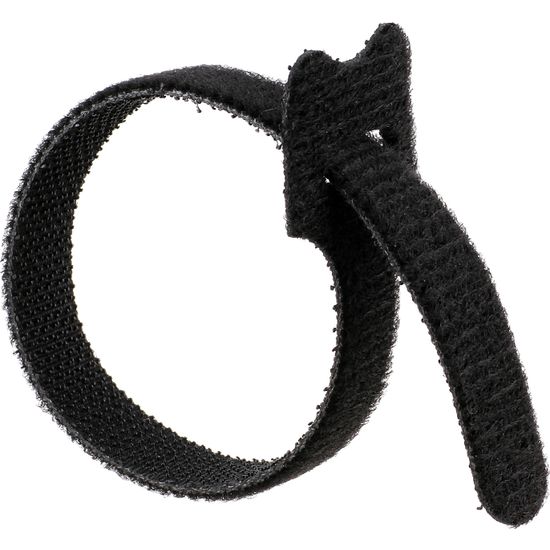 RUWAG Velcro Cable Ties White 12.5x200mm (10)