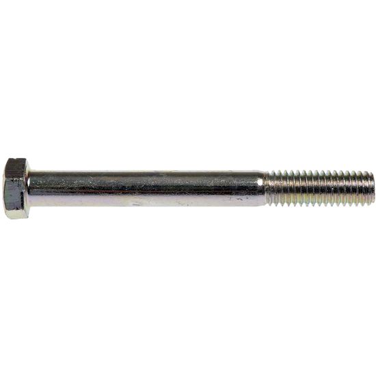 RUWAG Mild Steel Bolt & Nut Zinc Plated 10x125mm (5)