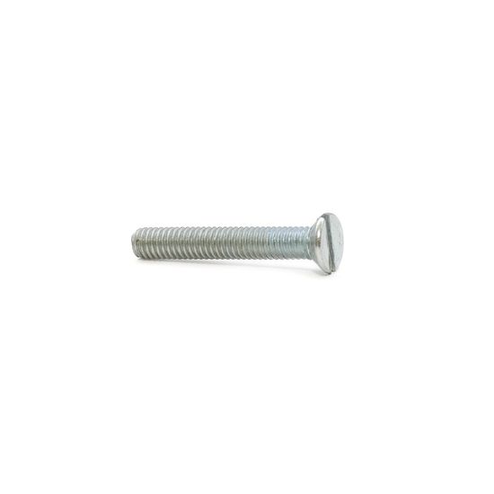 RUWAG Machine Screw Counter Sunk Slotted 5x40mm (10)
